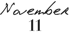 11月