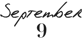 9月