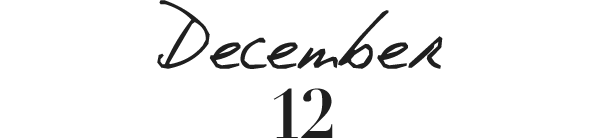 12月