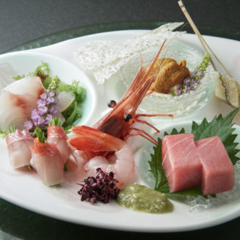 エスプリ・ド・ナチュールの「フランス料理」と「四季彩創作料理」