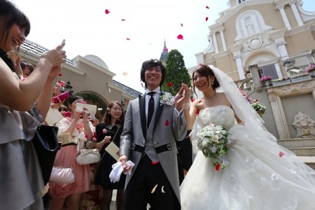 幸せ花嫁になる～幸せなジンクス～