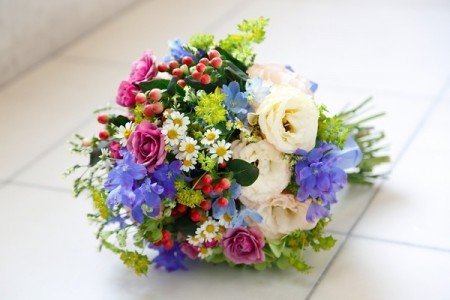 Birth Flower…✿