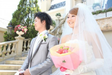 ゲストに楽しんでいただくWedding♪～ブーケプルズ～