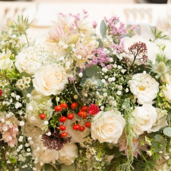 結婚式でのフラワーコーディネートが気になる!?