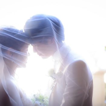 先輩花嫁様の前撮りの様子を少しだけご紹介！！