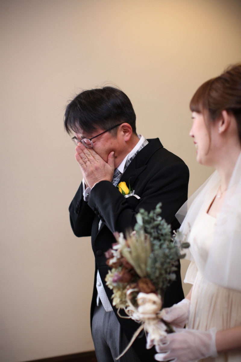 満足いかなかった結婚式　第1弾