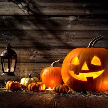 「Happy Halloween」１０月のテーマはこれでどう？？