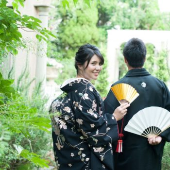 エスプリでは和装の前撮りも魅力！！