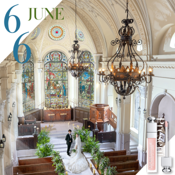 ◆ 1度限りのBIG祭典!◆<br>6月6日(土)は特別な贅沢美食&<br>豪華スペシャル特典フェア!<br>★DIORのコスメグッズをプレゼント★