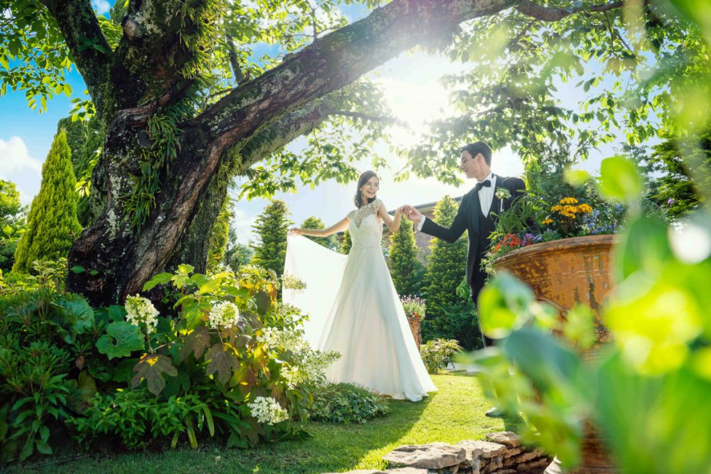 プラン 静岡の結婚式場 公式 エスプリドナチュール 静岡市のウェディング