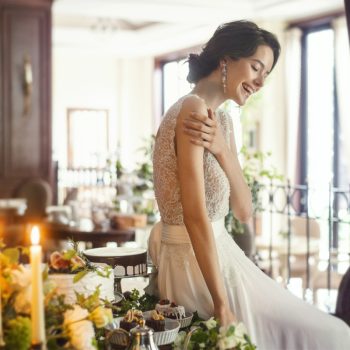 【花嫁注目】2021-22新作ドレスのご紹介！<br>～エスプリ・ド・ナチュール～
