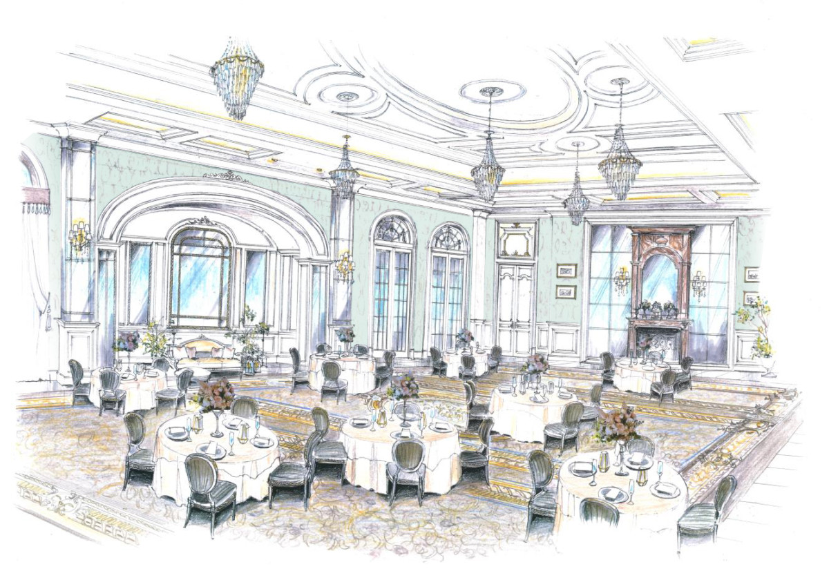 【早割】2025年12月～WEDDING<br>大聖堂＆会場GRANDオープン<br>Go To WEDDINGプラン