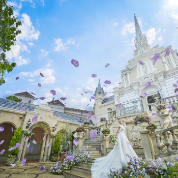 【素敵な結婚式】と思われる式って？