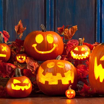 Trick or Treat！お菓子をくれないと悪戯するぞ