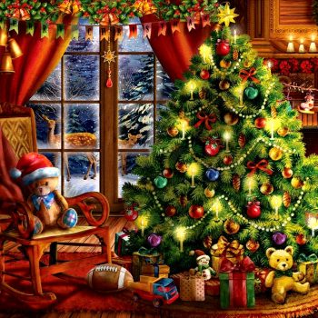 Xmasが今年もやってくる～♪