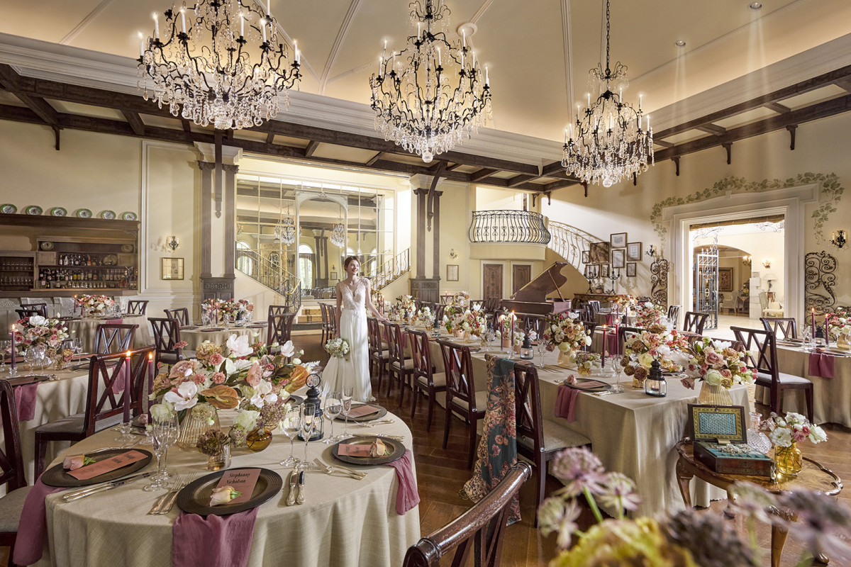 結婚式で“空気が変わる瞬間”とは①