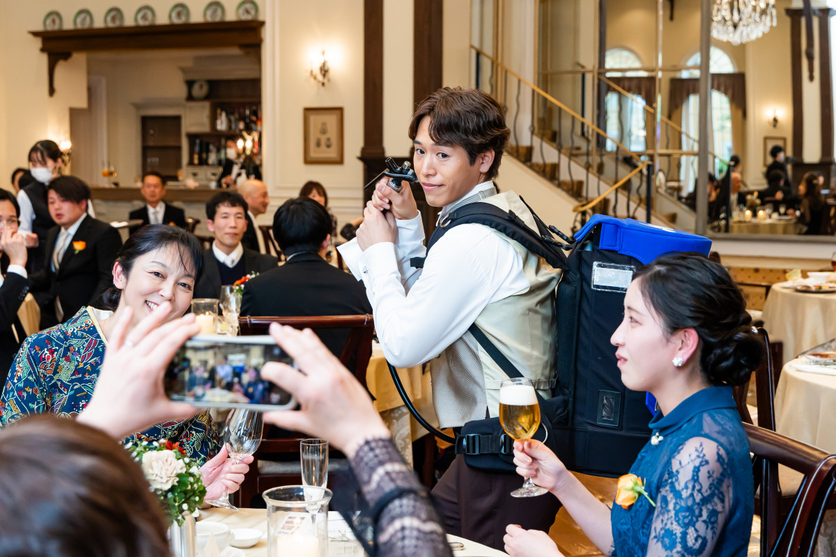 【注目】10の演出紹介！珍しい演出でゲストと楽しもう②