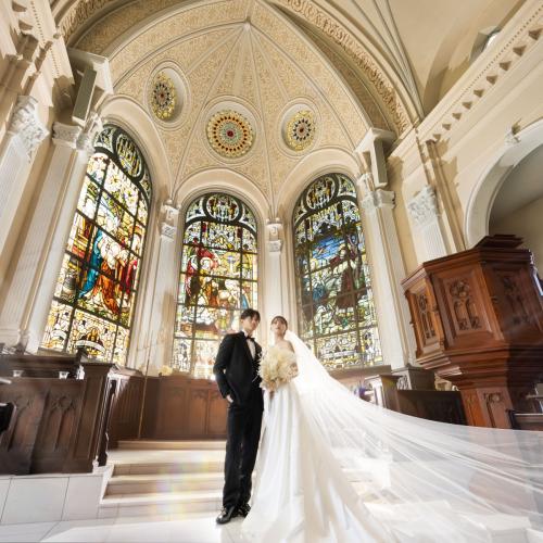 【NEW】フランスの世界観×韓国フォトウェディング相談会