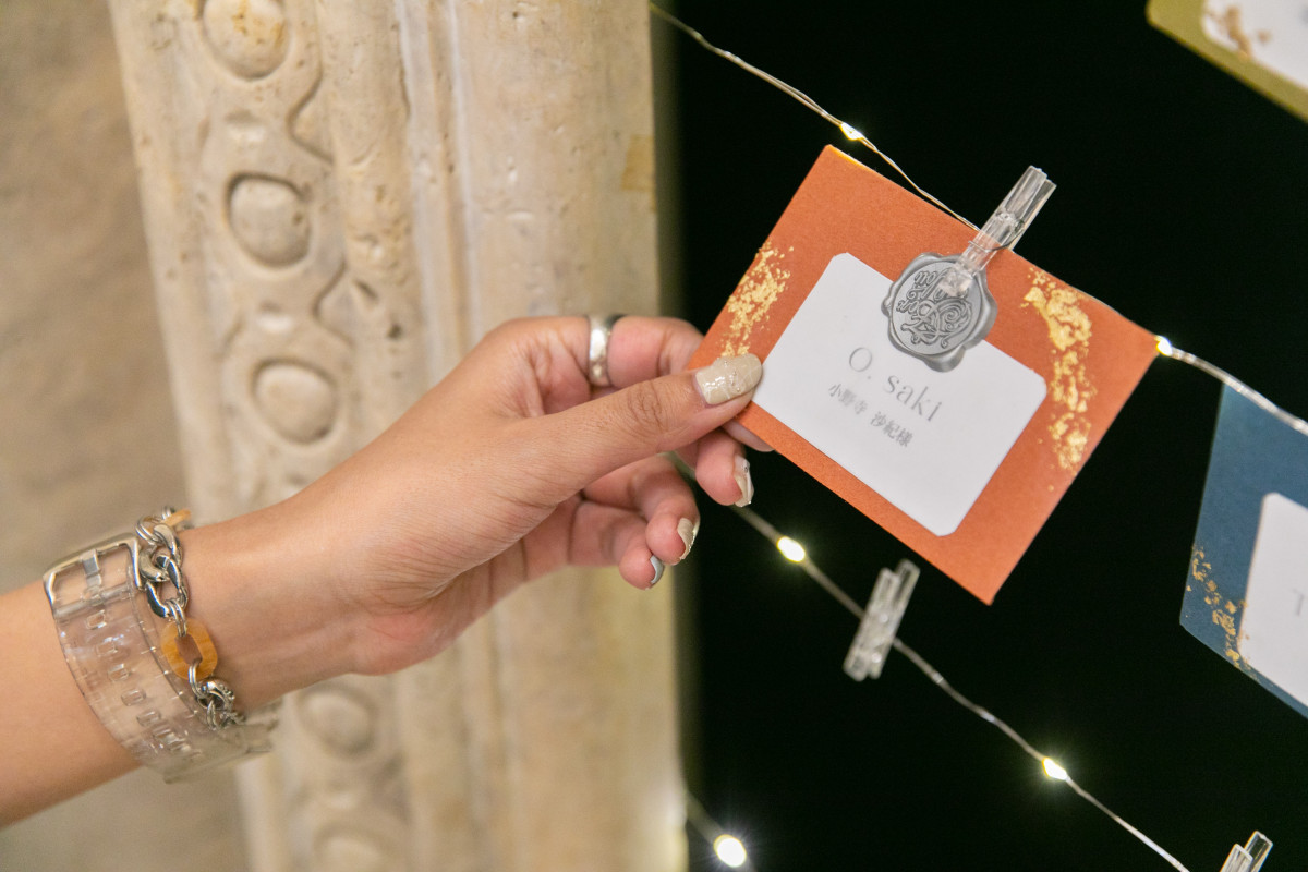 打ち合わせがスムーズに進む新郎新婦の共通点①