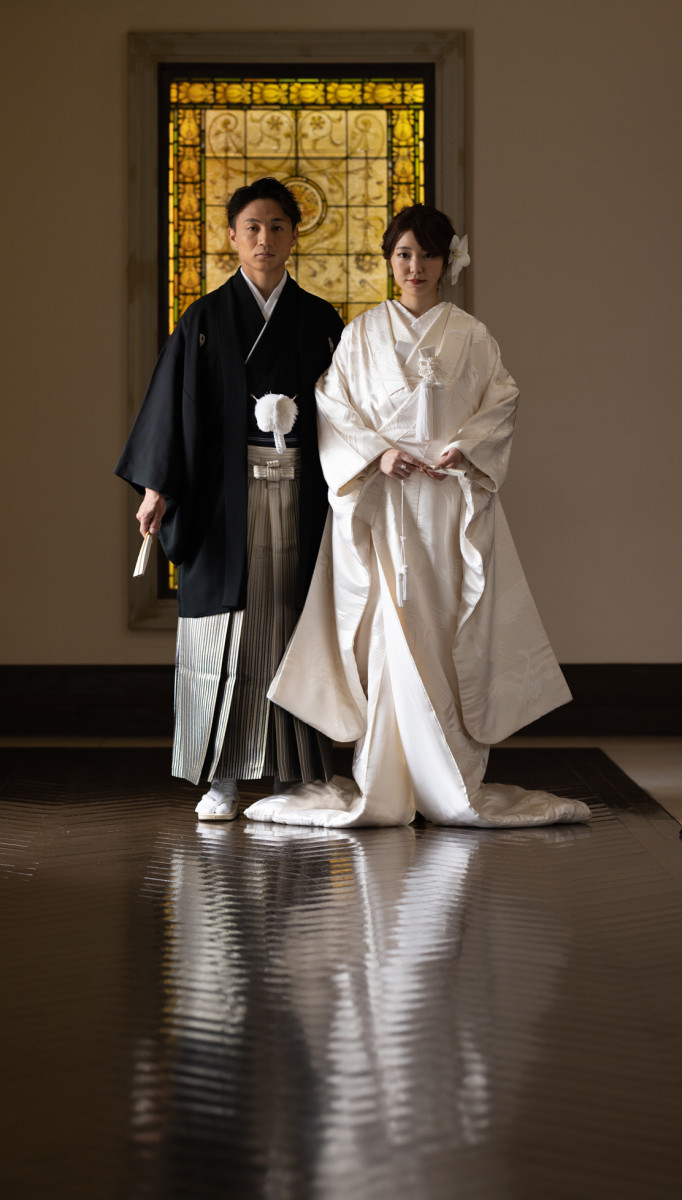 和×洋の結婚式が人気急上昇中!その魅力と取り入れ方とは?