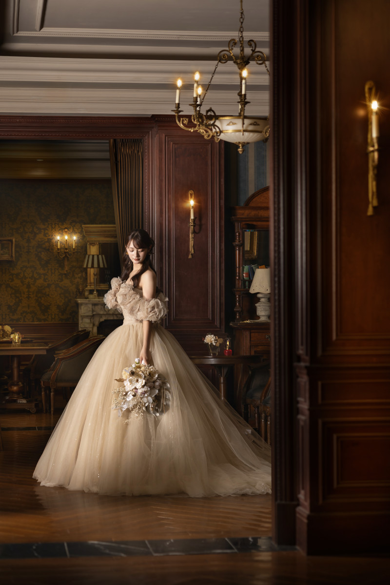 雨の日の結婚式、実際どうだった？②